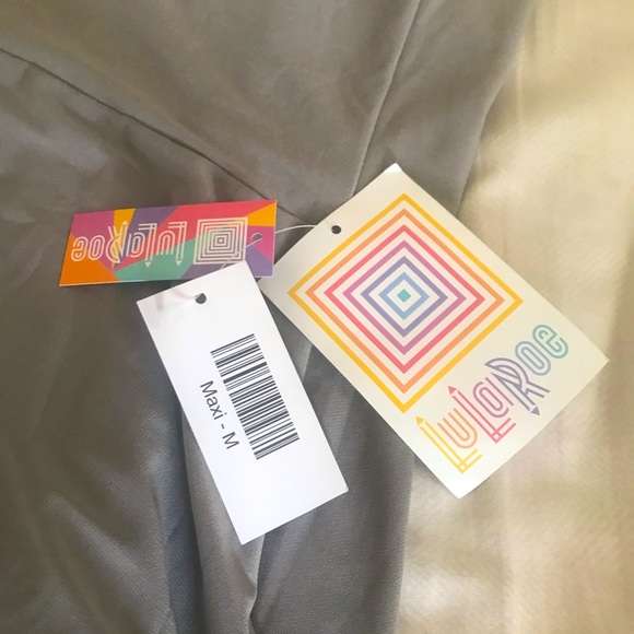 NWT LuLaRoe Maxi Skirt - Picture 1 of 3